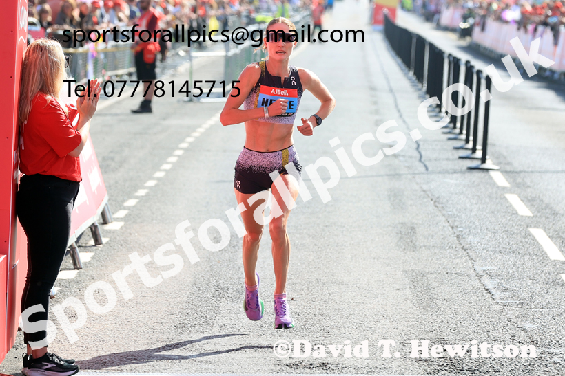 Womens 2026 AJ Bell GNR. Photo: David T. Hewitson/Sports for All Pics